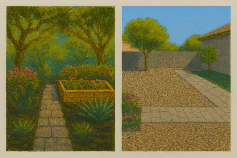 Desert Gardening Unlocked: The Power of Microclimates in the Sonoran ...